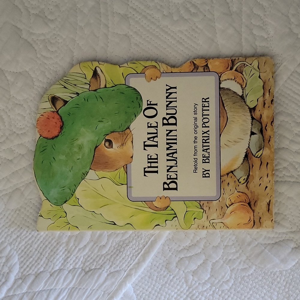 Peter Rabbit Set - Picture 13 of 15